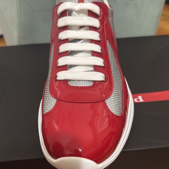 Prada Sneaker - Picture 1 of 5